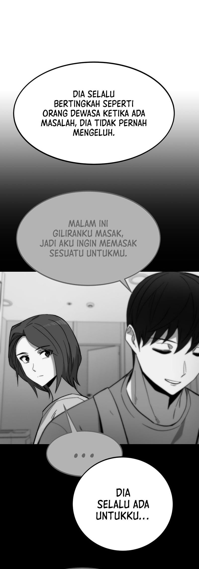 Ultra Alter Chapter 76 Gambar 73