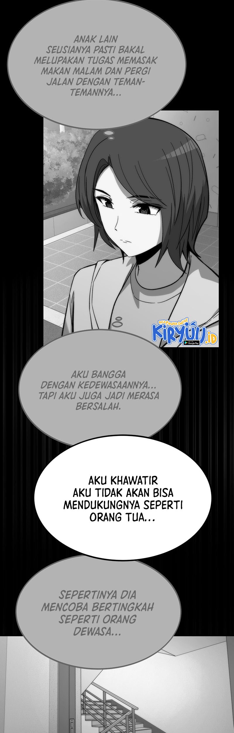 Ultra Alter Chapter 76 Gambar 74