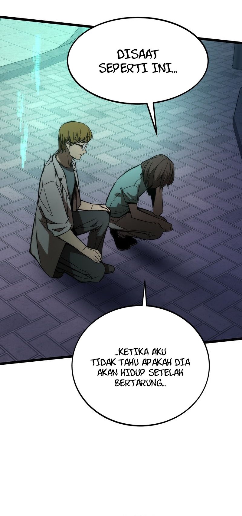 Ultra Alter Chapter 76 Gambar 77