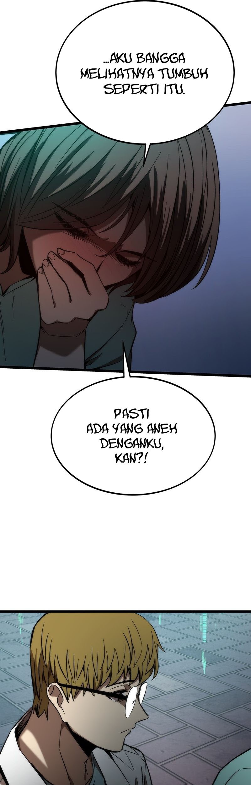 Ultra Alter Chapter 76 Gambar 78