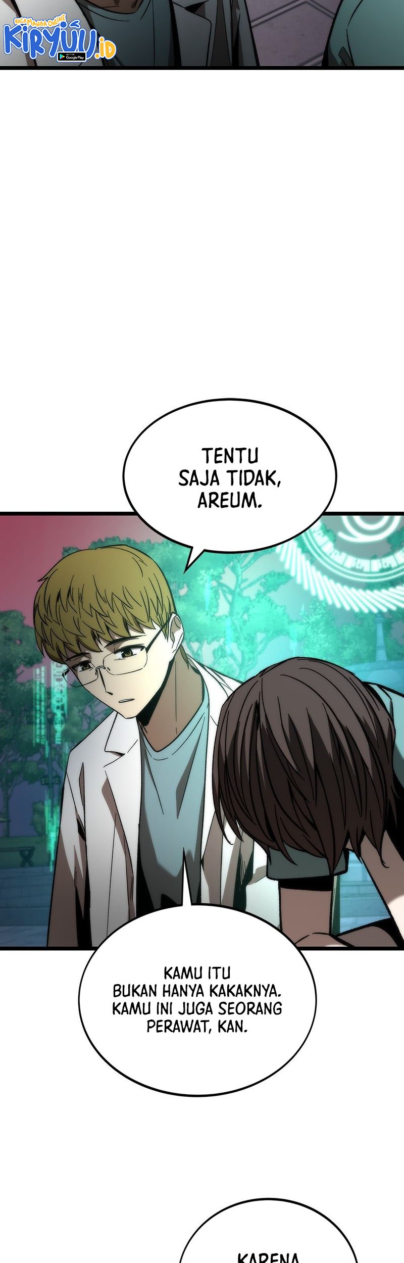 Ultra Alter Chapter 76 Gambar 79