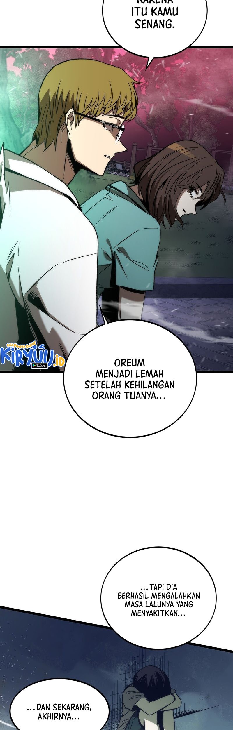 Ultra Alter Chapter 76 Gambar 80