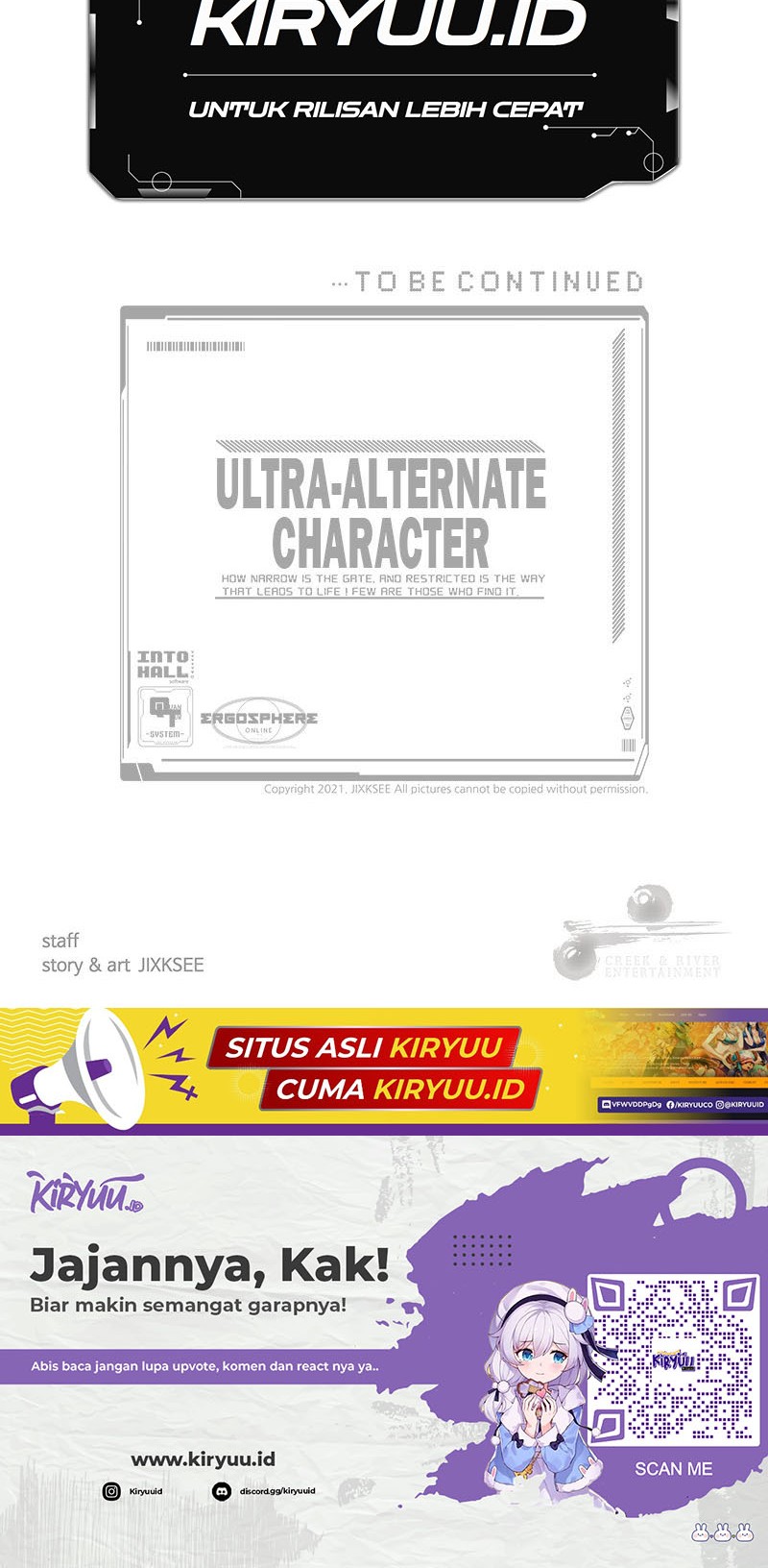 Ultra Alter Chapter 76 Gambar 83