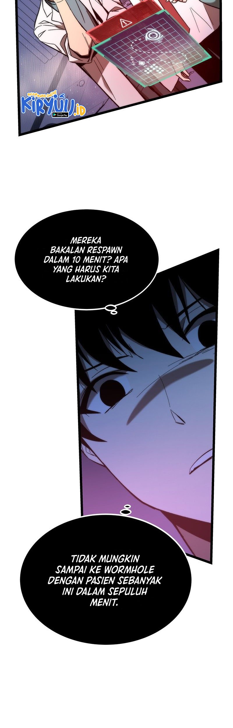 Ultra Alter Chapter 76 Gambar 3