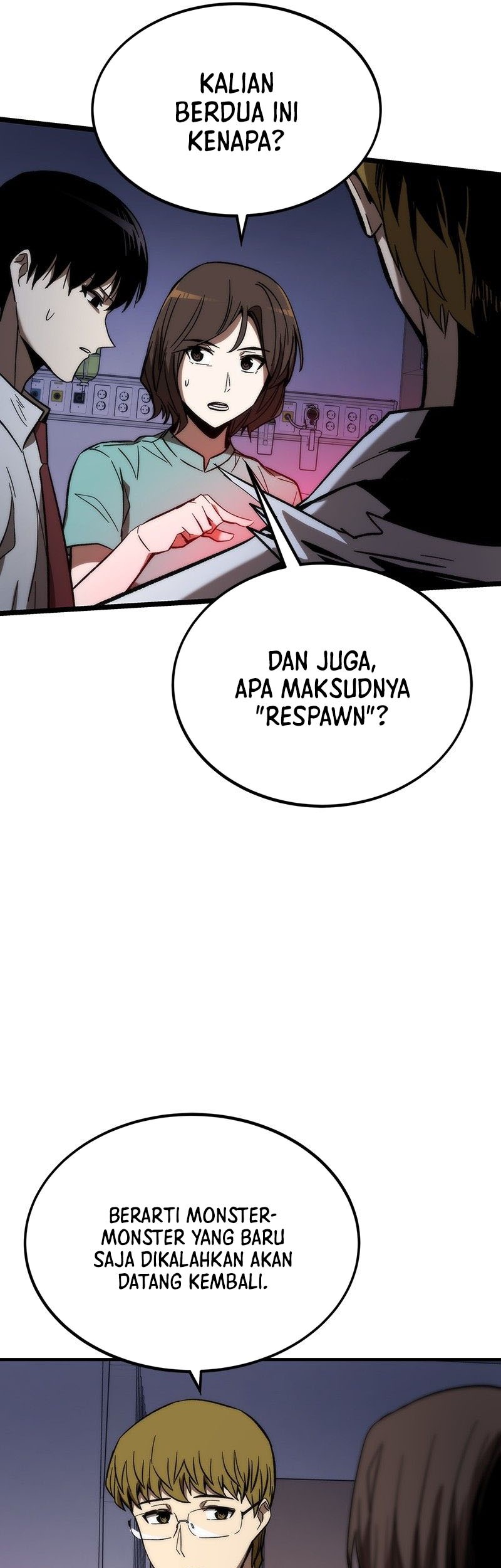 Ultra Alter Chapter 76 Gambar 4