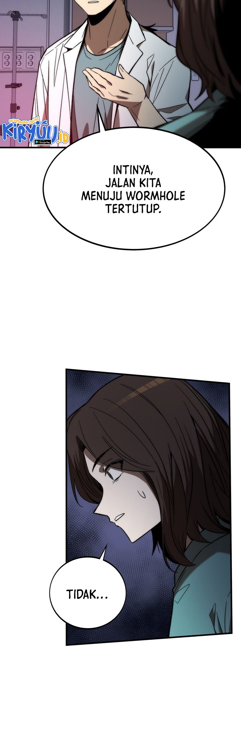 Ultra Alter Chapter 76 Gambar 5