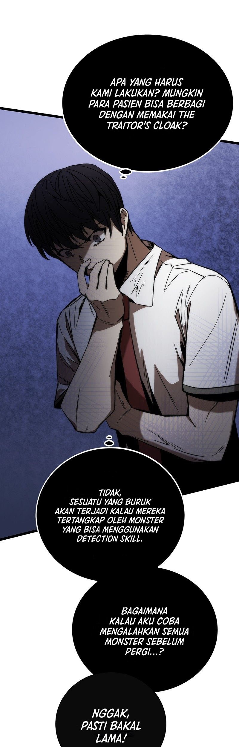Ultra Alter Chapter 76 Gambar 6