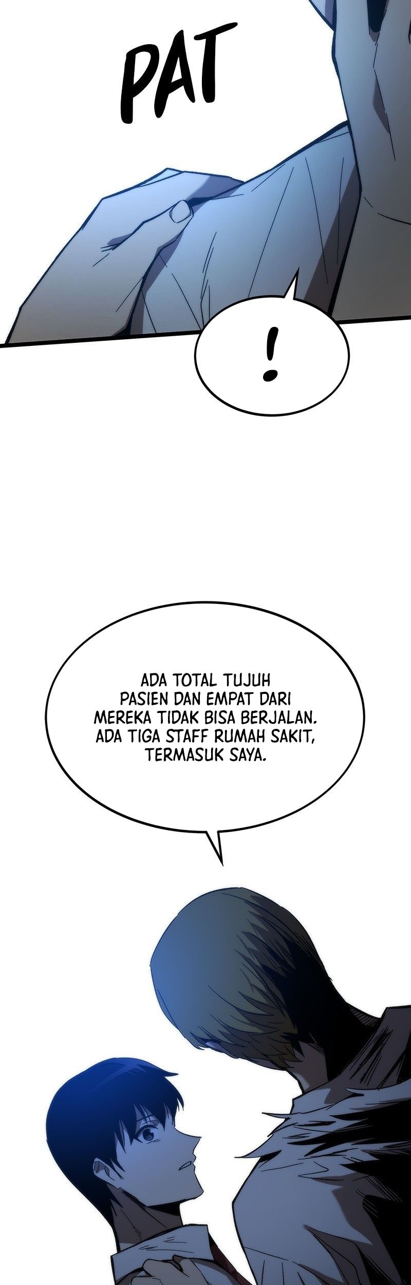 Ultra Alter Chapter 76 Gambar 8