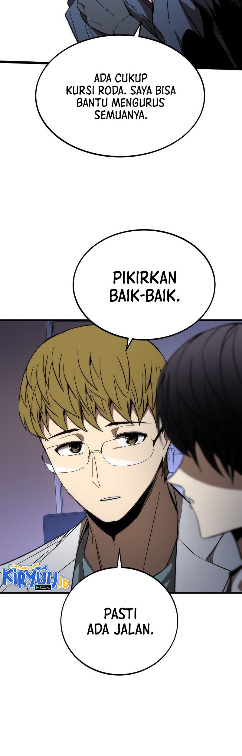 Ultra Alter Chapter 76 Gambar 9