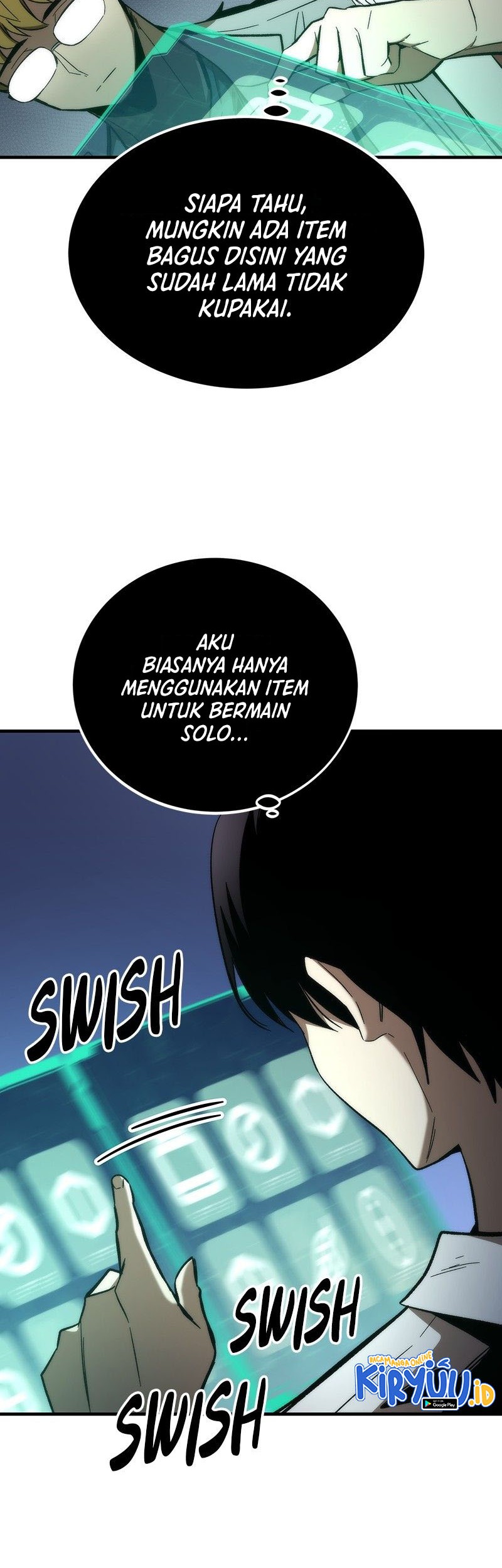 Ultra Alter Chapter 76 Gambar 11