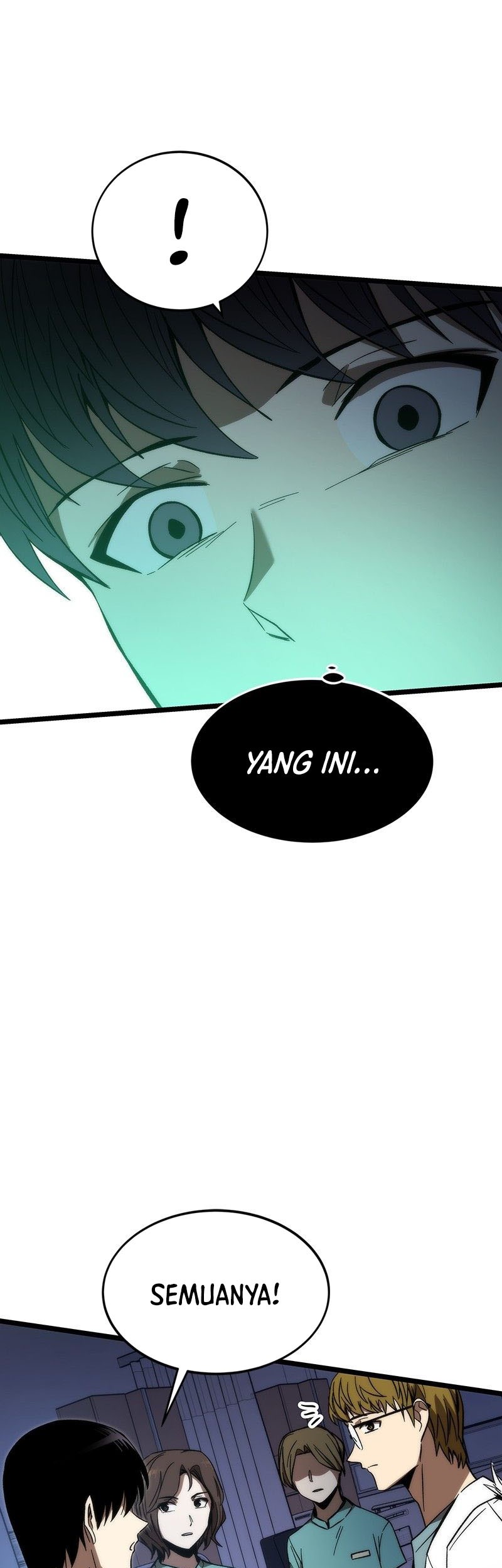 Ultra Alter Chapter 76 Gambar 12