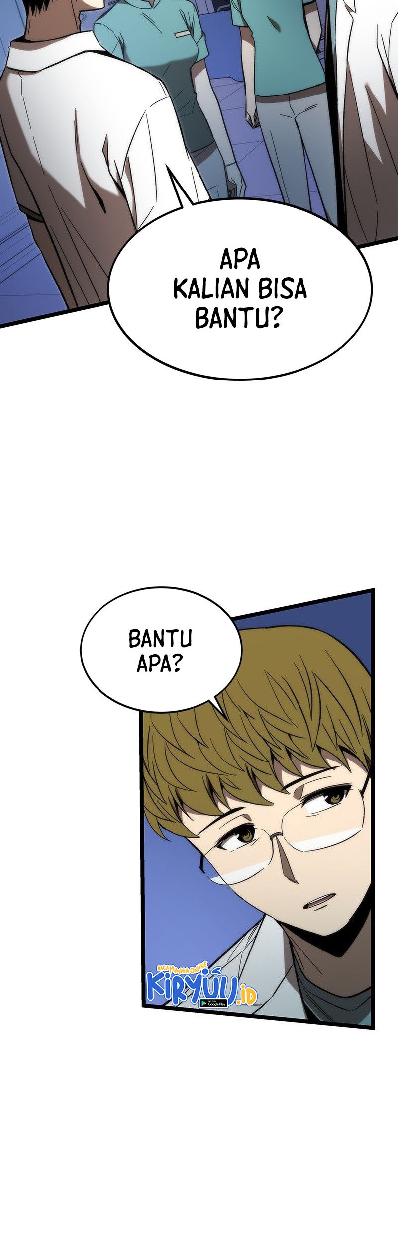 Ultra Alter Chapter 76 Gambar 13