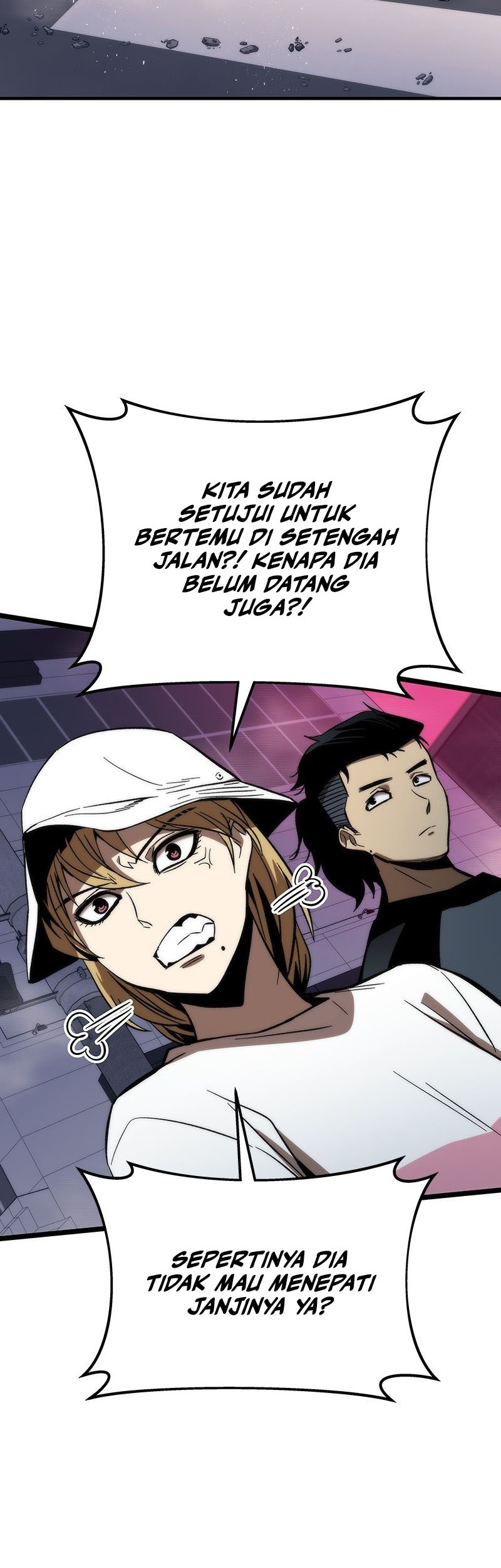 Ultra Alter Chapter 76 Gambar 17