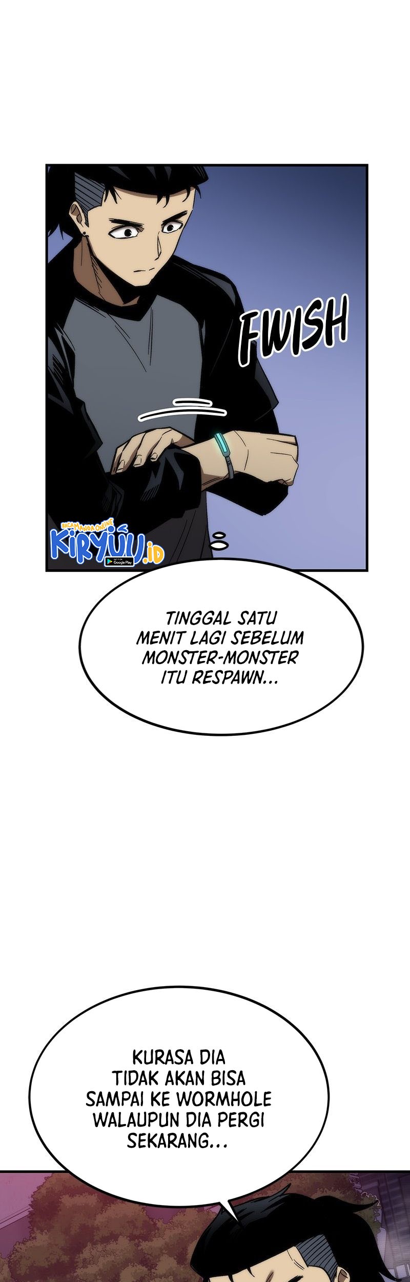 Ultra Alter Chapter 76 Gambar 18