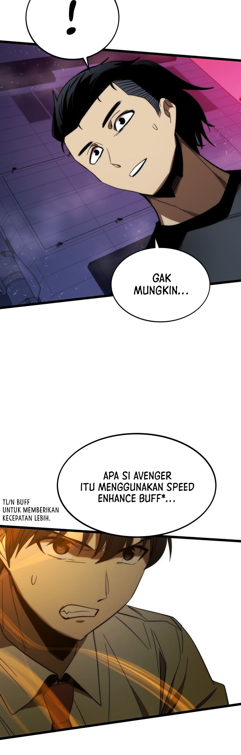 Ultra Alter Chapter 76 Gambar 21