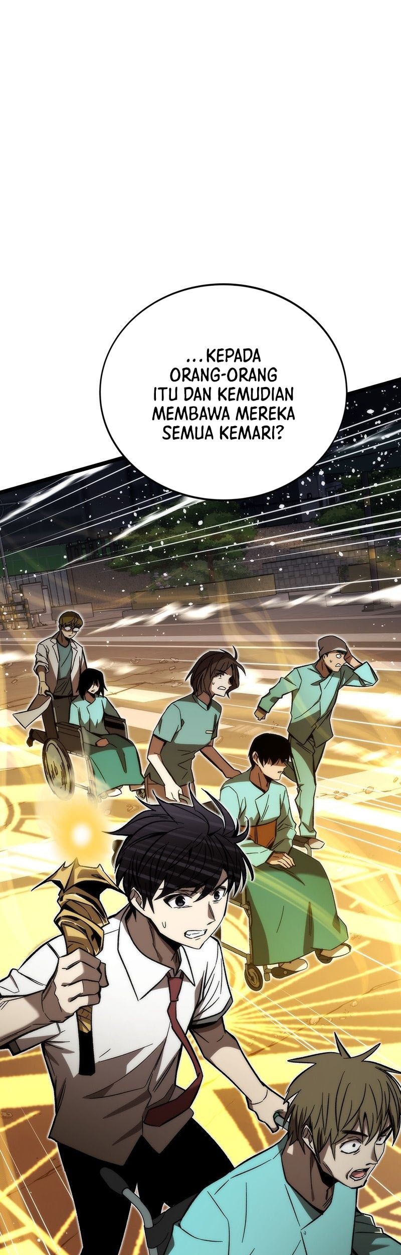 Ultra Alter Chapter 76 Gambar 22