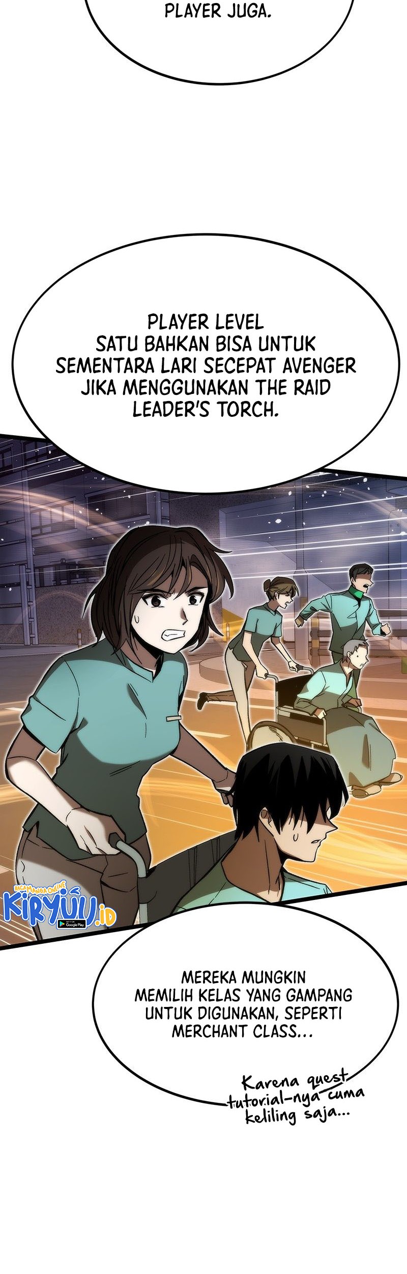 Ultra Alter Chapter 76 Gambar 25