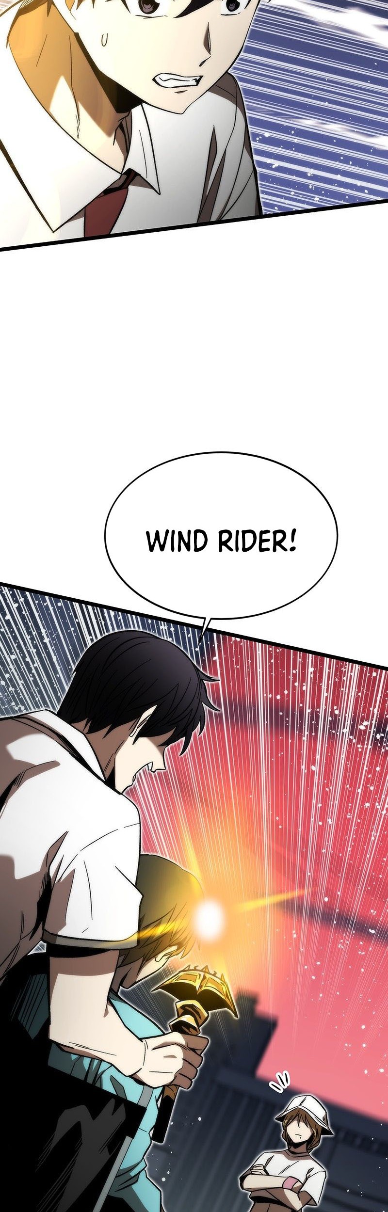 Ultra Alter Chapter 76 Gambar 27