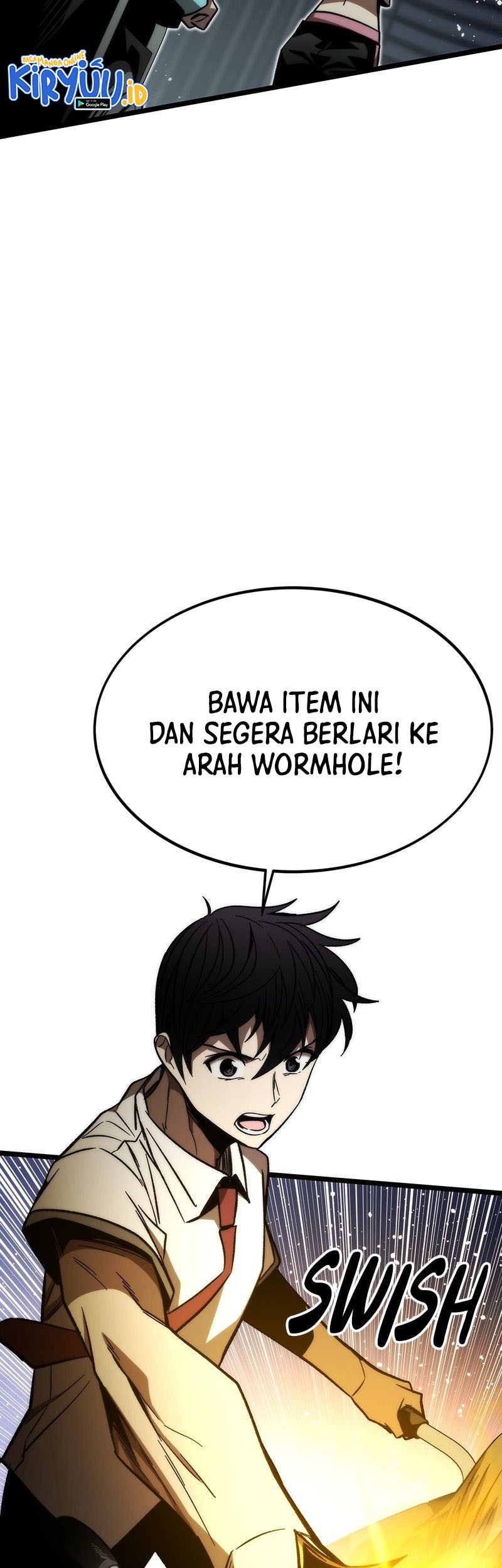 Ultra Alter Chapter 76 Gambar 28