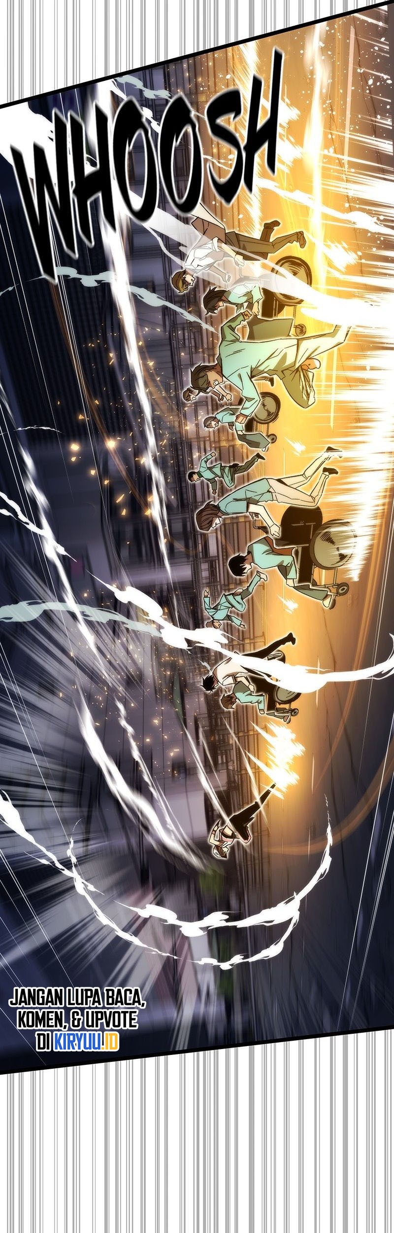 Ultra Alter Chapter 76 Gambar 32