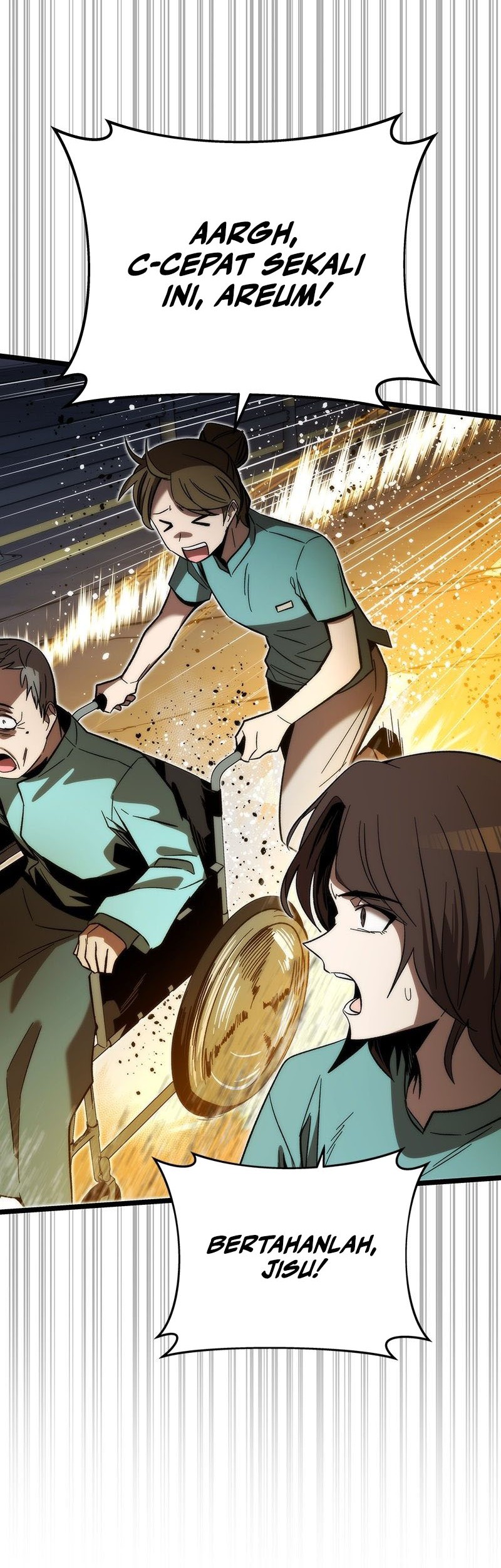 Ultra Alter Chapter 76 Gambar 33