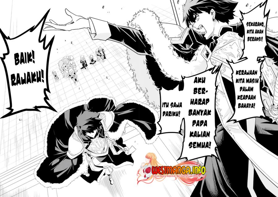Isekai Kokka Arukimaira~ Saijaku No ō To Musō No Gunzei~ Chapter 10.2 Gambar 15