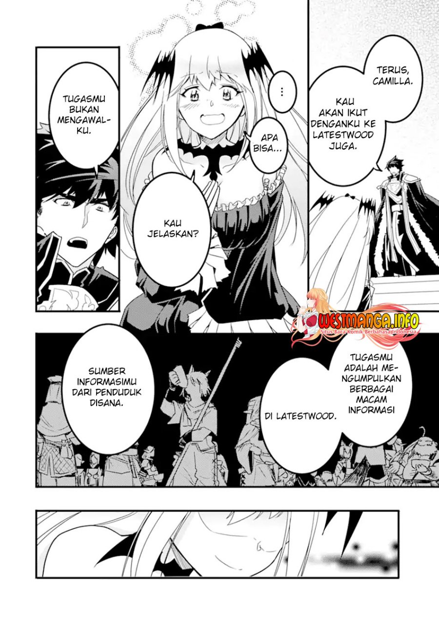 Isekai Kokka Arukimaira~ Saijaku No ō To Musō No Gunzei~ Chapter 10.2 Gambar 5