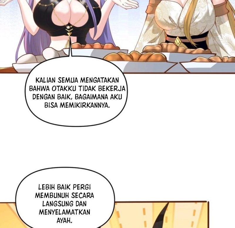 It’s Over! The Queen’s Soft Rice Husband is Actually Invincible Chapter 212 Gambar 4