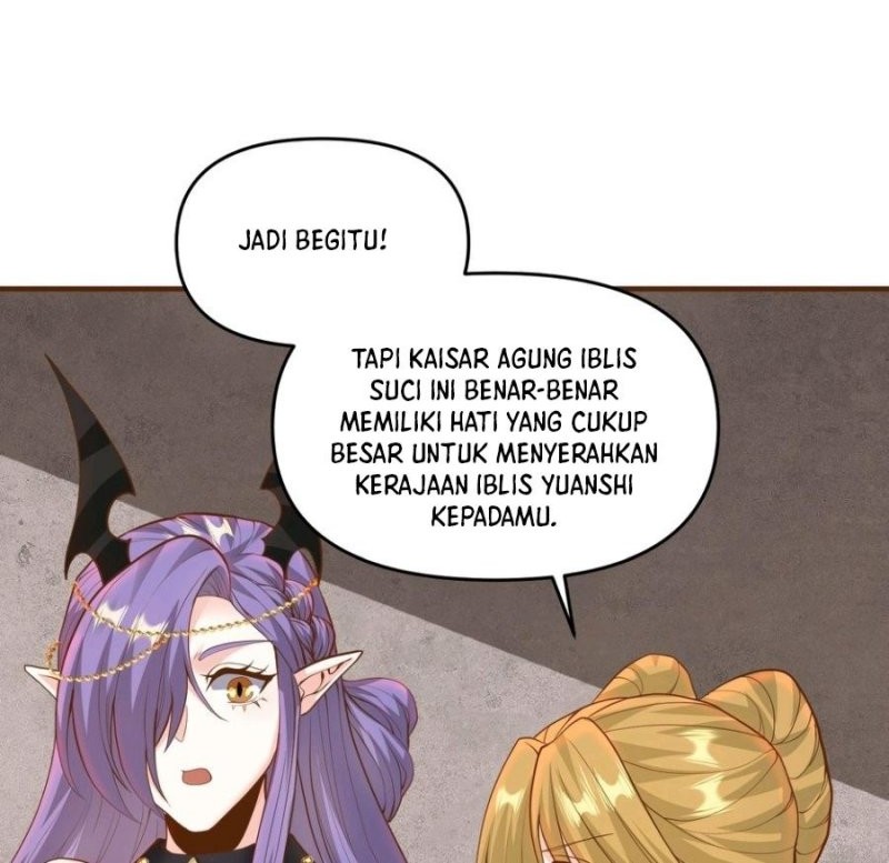 It’s Over! The Queen’s Soft Rice Husband is Actually Invincible Chapter 212 Gambar 10