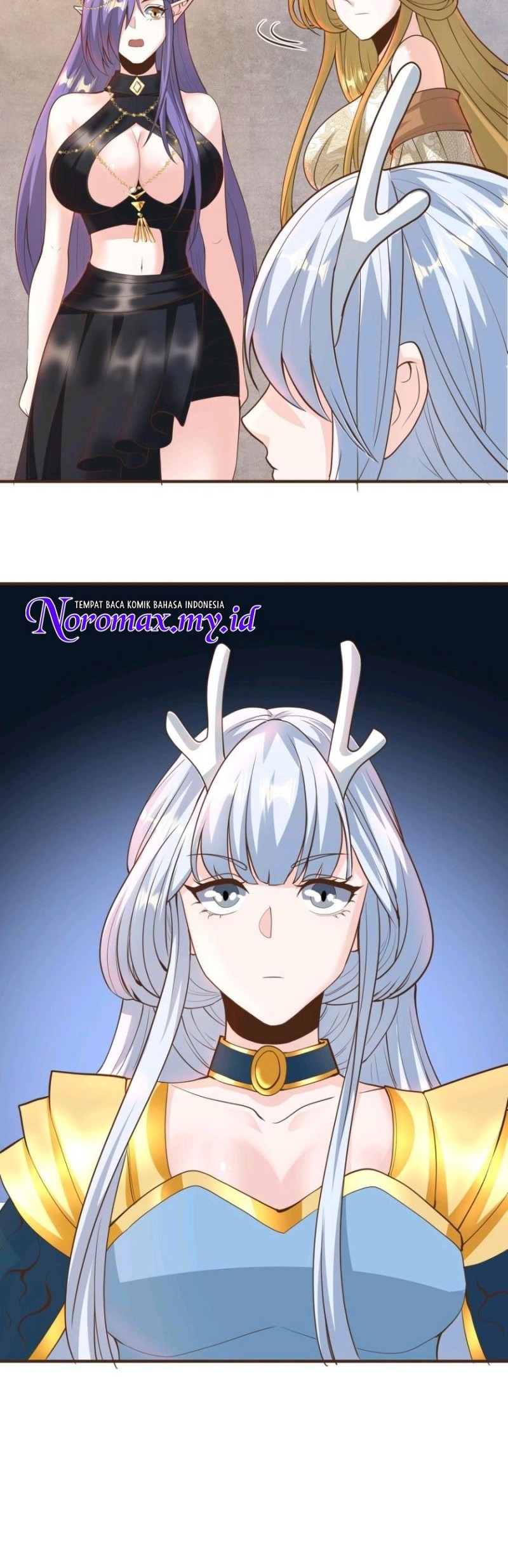 It’s Over! The Queen’s Soft Rice Husband is Actually Invincible Chapter 212 Gambar 18