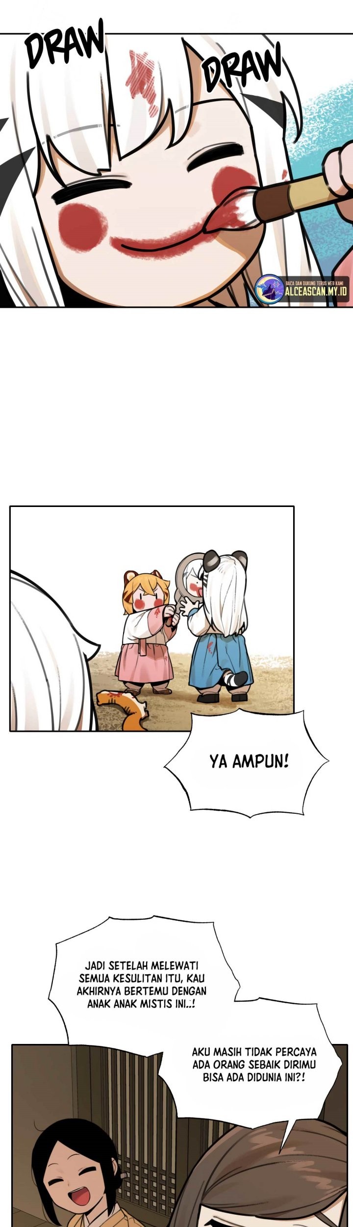 Tiger Coming In Chapter 66 Gambar 20