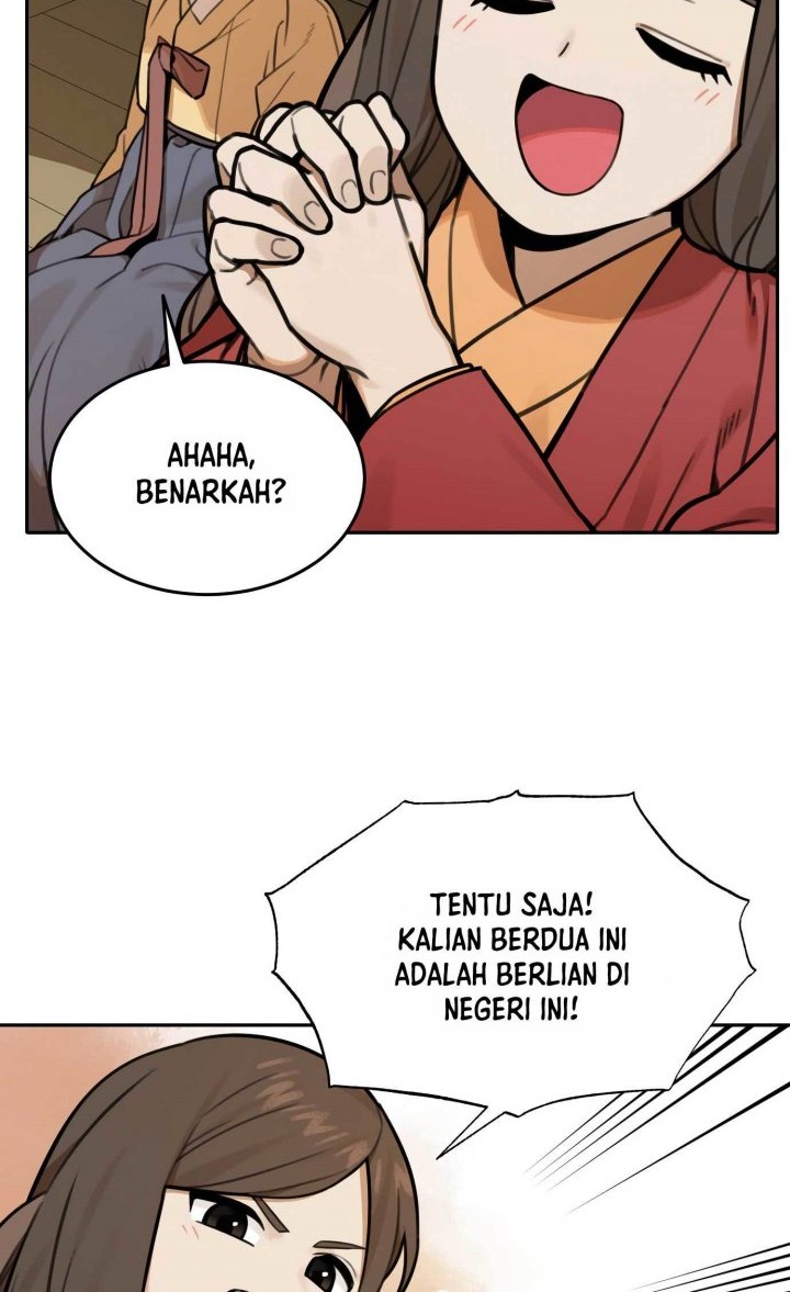 Tiger Coming In Chapter 66 Gambar 21