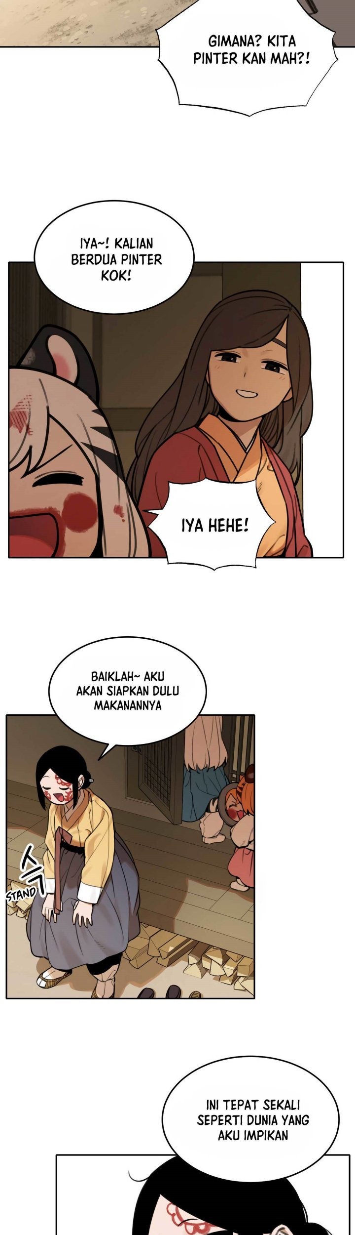 Tiger Coming In Chapter 66 Gambar 24