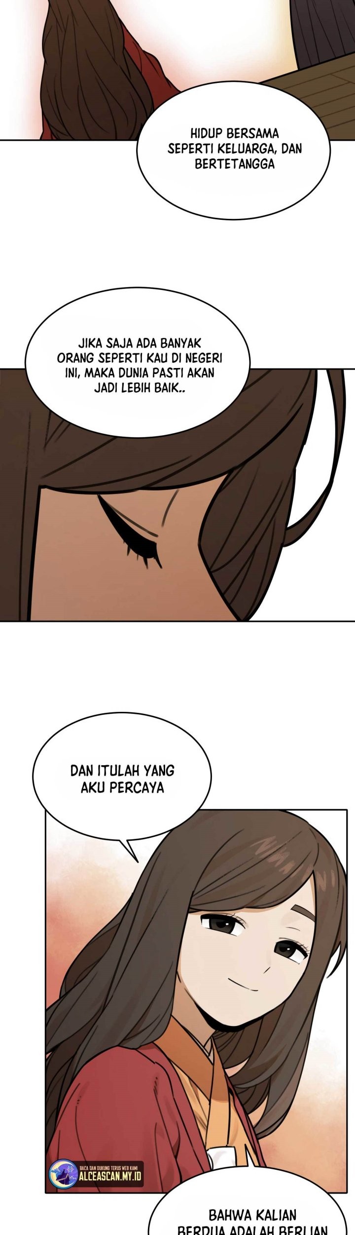 Tiger Coming In Chapter 66 Gambar 26