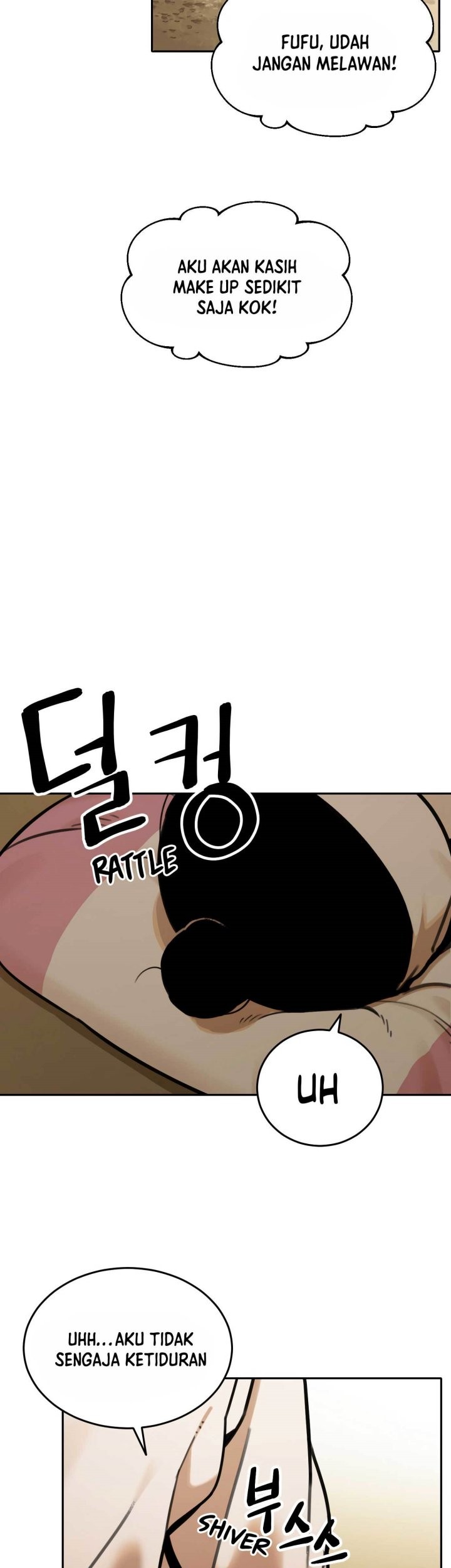 Tiger Coming In Chapter 66 Gambar 30