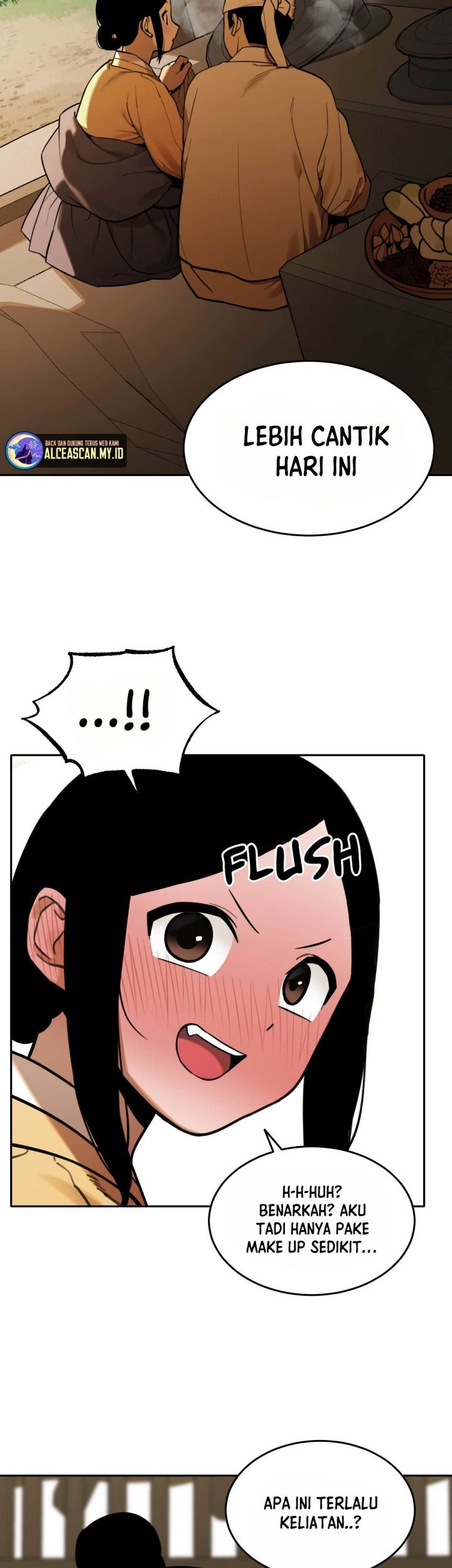 Tiger Coming In Chapter 66 Gambar 34