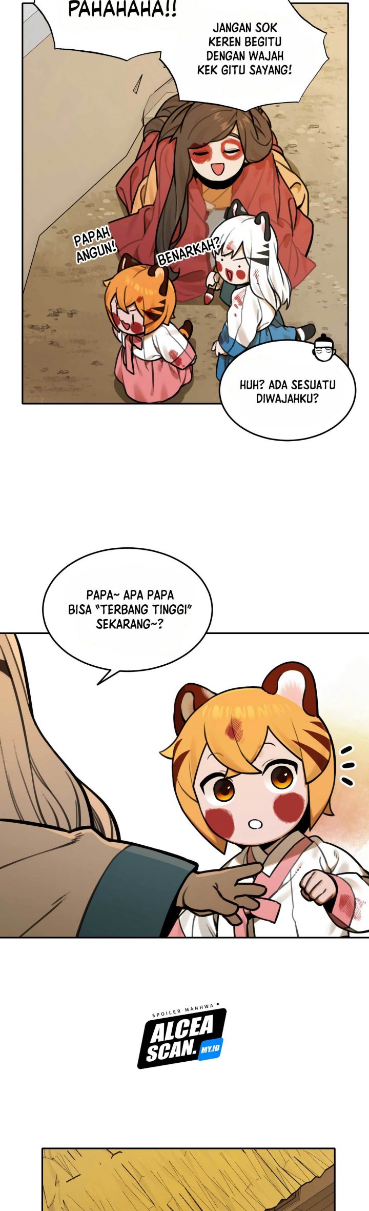 Tiger Coming In Chapter 66 Gambar 36