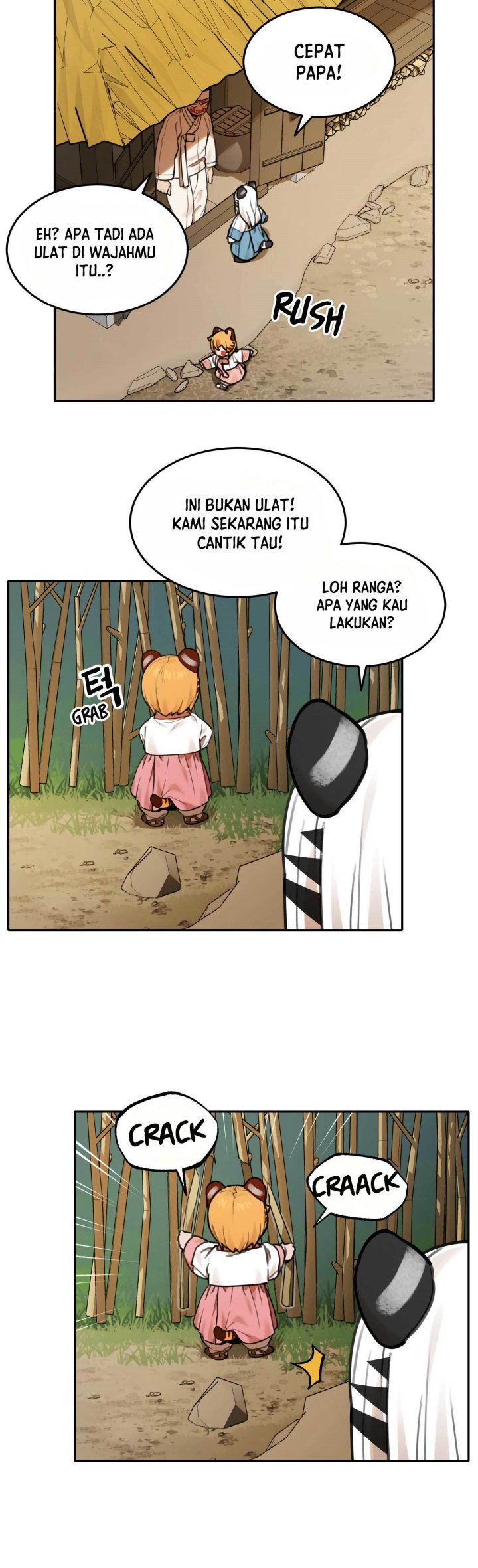 Tiger Coming In Chapter 66 Gambar 37