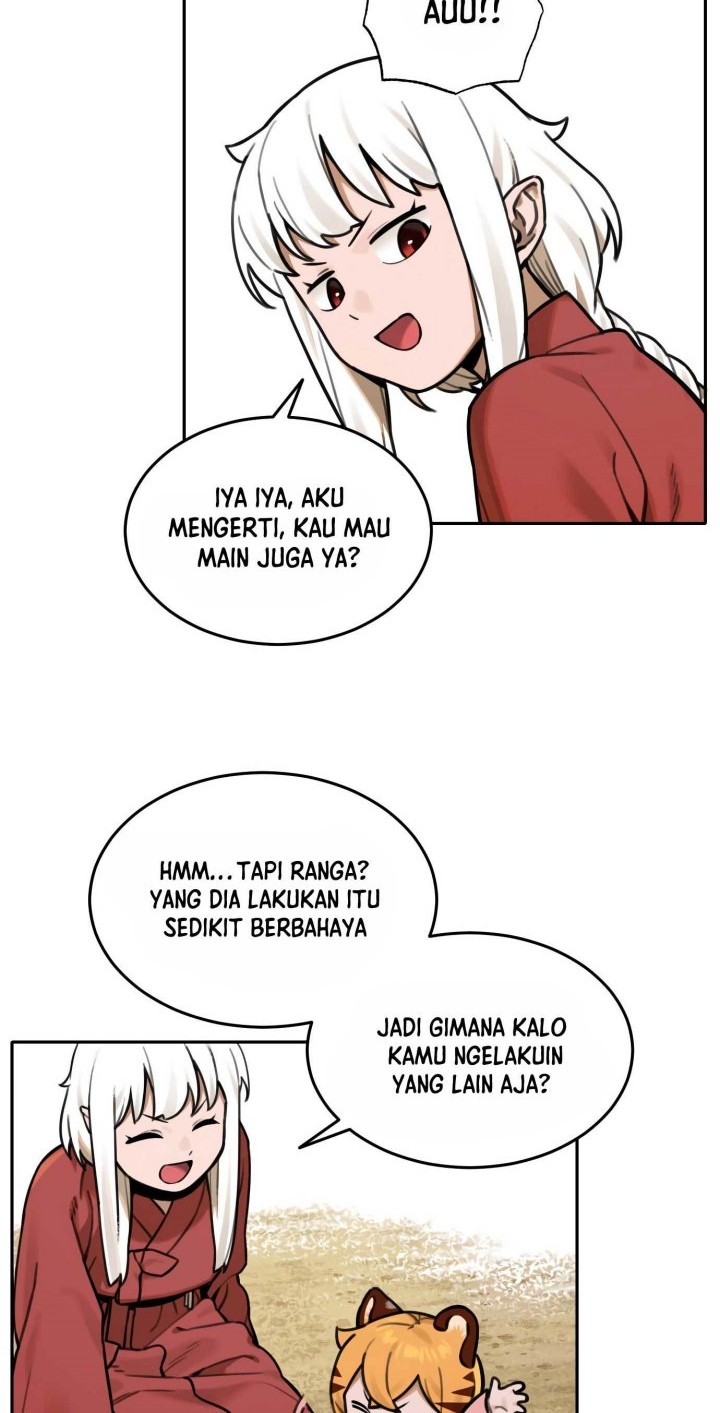 Tiger Coming In Chapter 66 Gambar 3