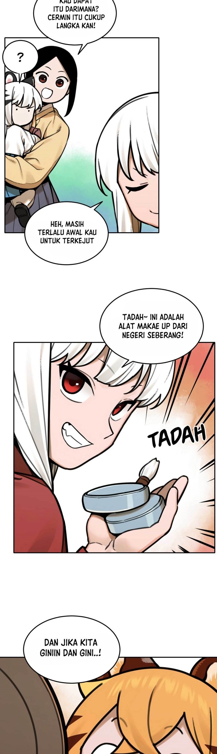 Tiger Coming In Chapter 66 Gambar 6