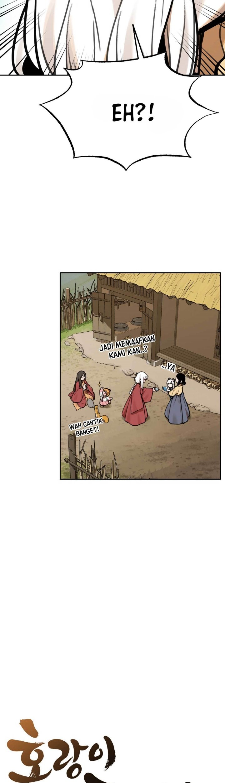 Tiger Coming In Chapter 66 Gambar 10