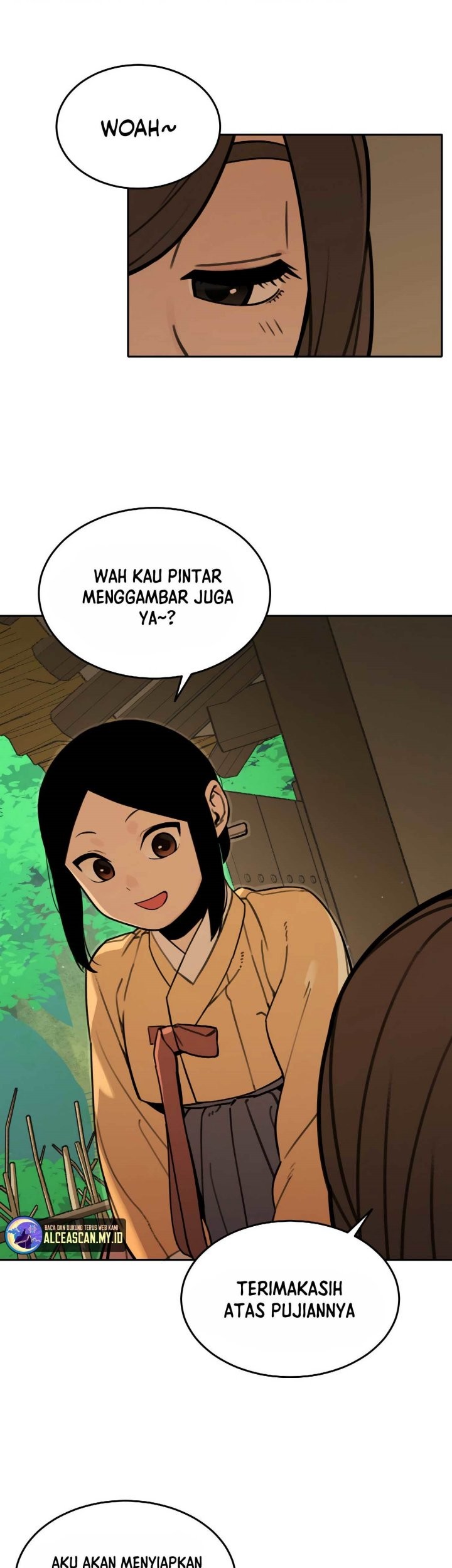 Tiger Coming In Chapter 66 Gambar 14