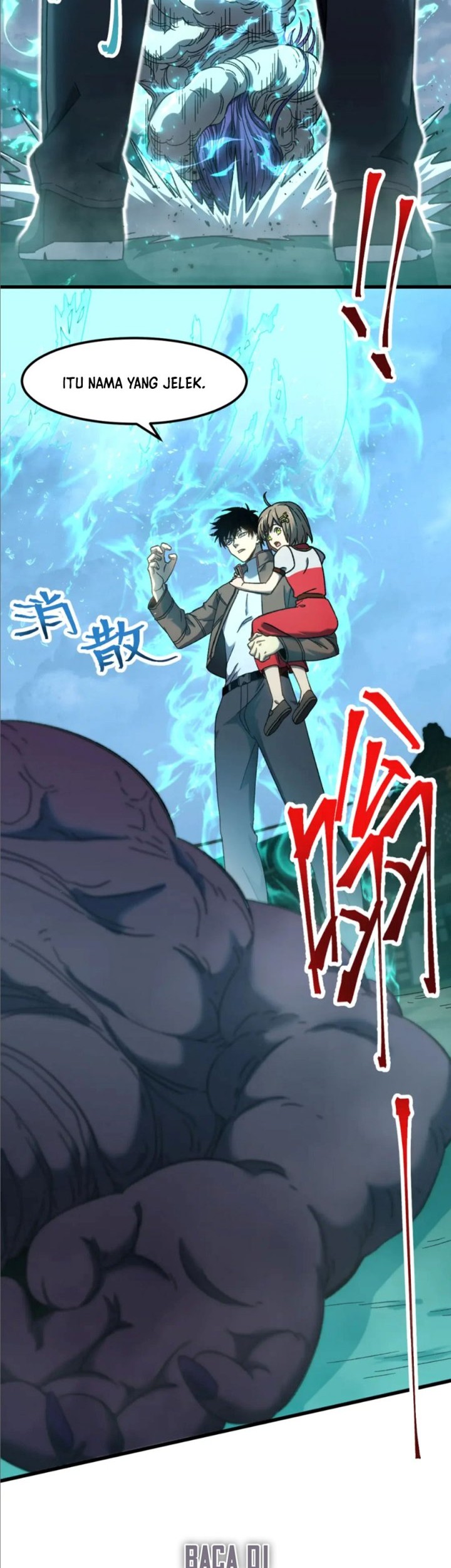 Apex Future Martial Arts Chapter 41 Gambar 4
