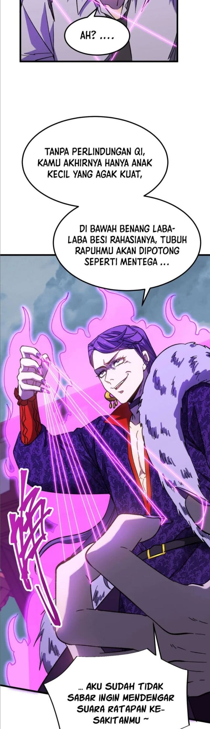 Apex Future Martial Arts Chapter 40 Gambar 27