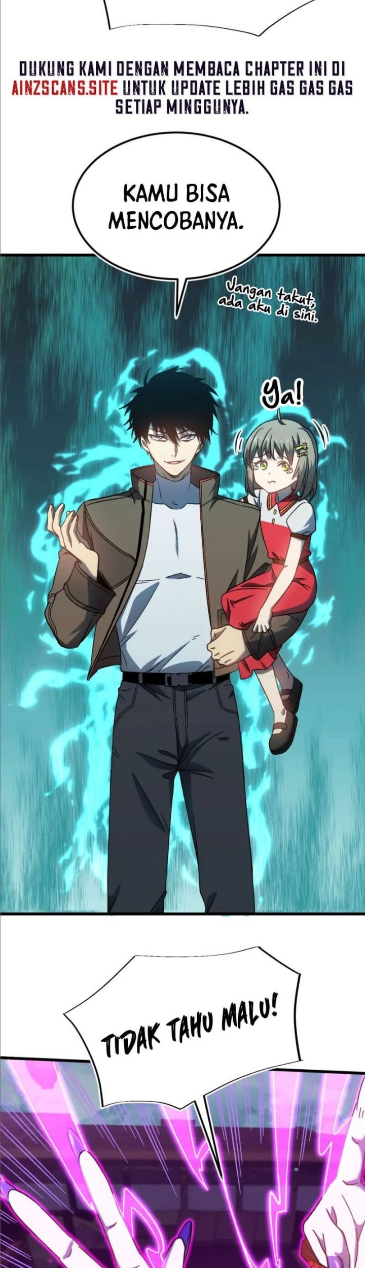 Apex Future Martial Arts Chapter 40 Gambar 28