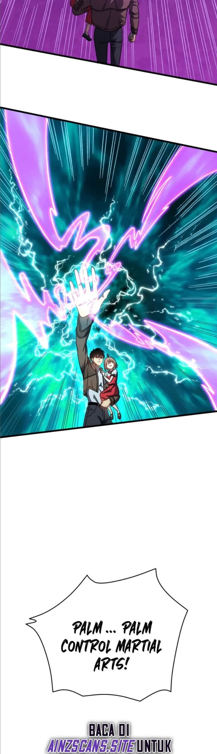 Apex Future Martial Arts Chapter 40 Gambar 30