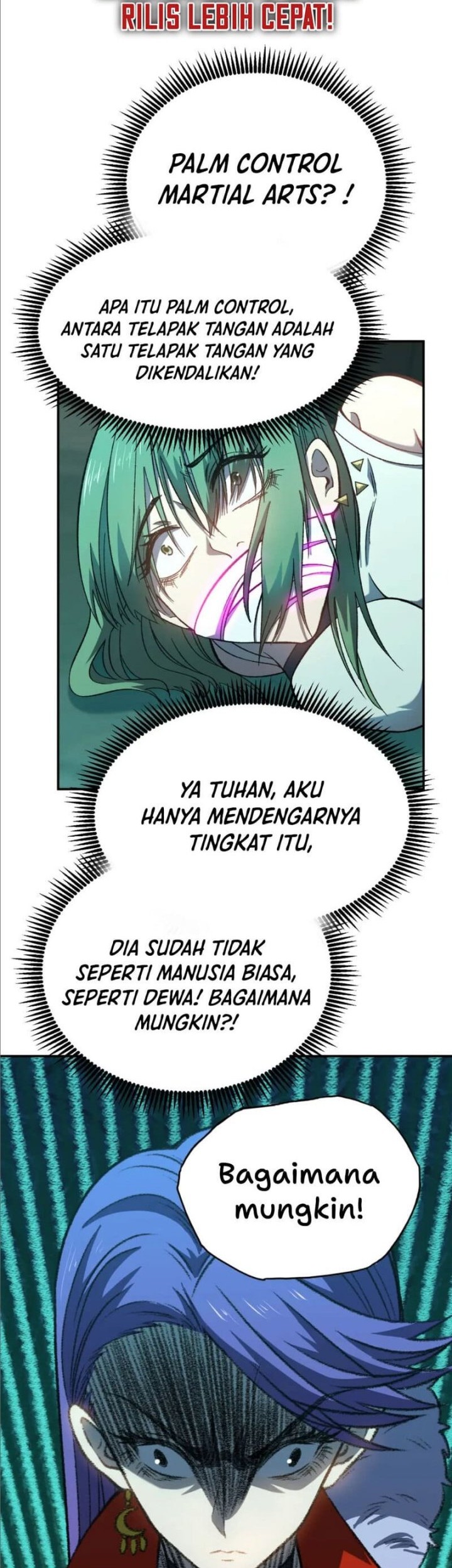 Apex Future Martial Arts Chapter 40 Gambar 31