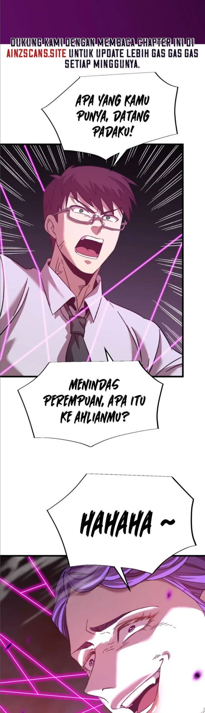 Apex Future Martial Arts Chapter 40 Gambar 10