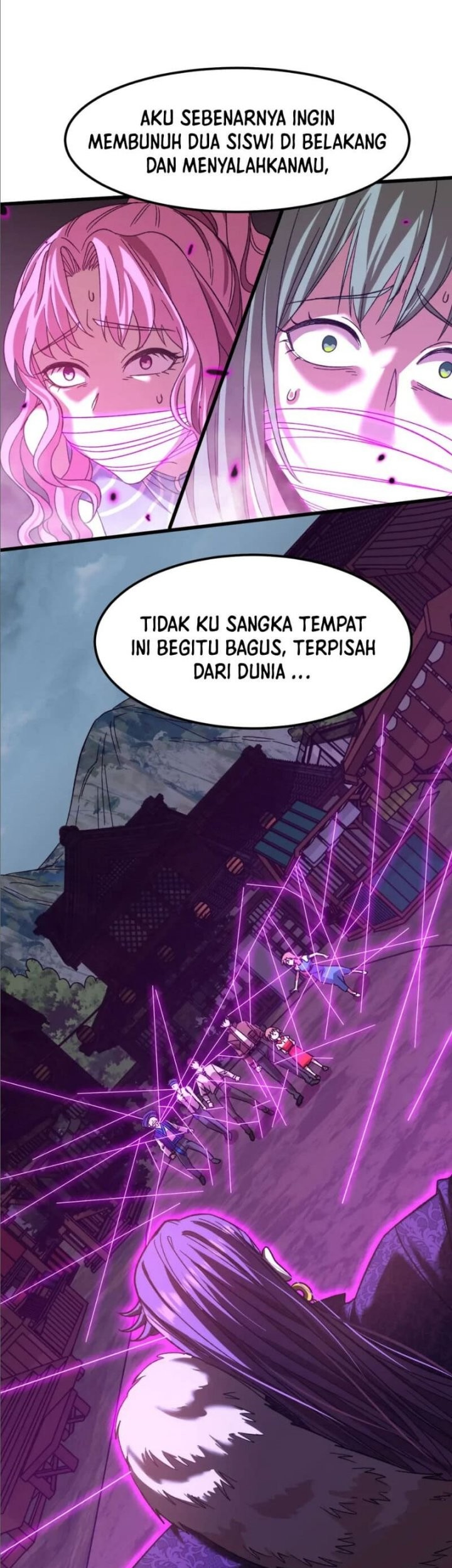 Apex Future Martial Arts Chapter 40 Gambar 12