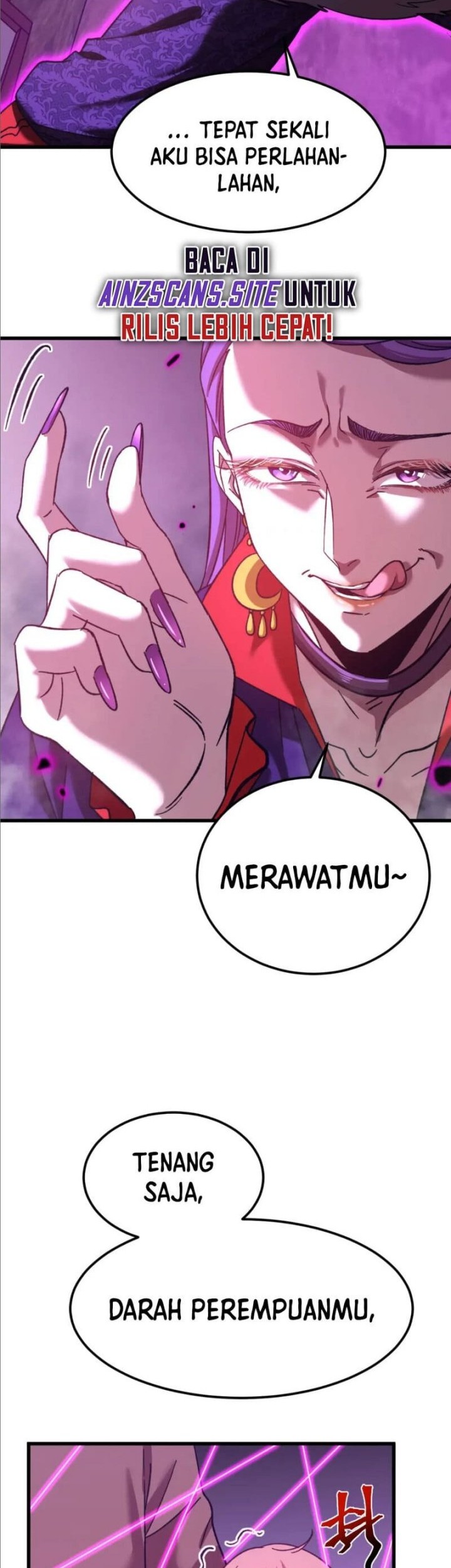 Apex Future Martial Arts Chapter 40 Gambar 13